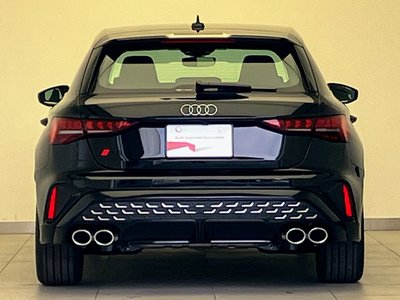 صورة 6 لـ 2026 AUDI S3 SPORTBACK