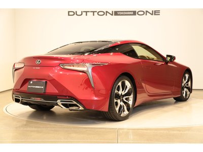 صورة مصغرة 9 لـ 2018 Lexus LC