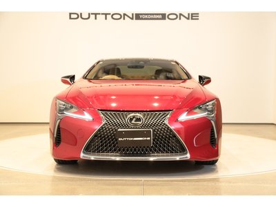 صورة مصغرة 5 لـ 2018 Lexus LC