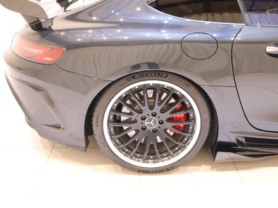 2016 Mercedes-BENZ GT AMG photo 9