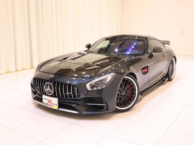 2016 Mercedes-BENZ GT AMG photo 4