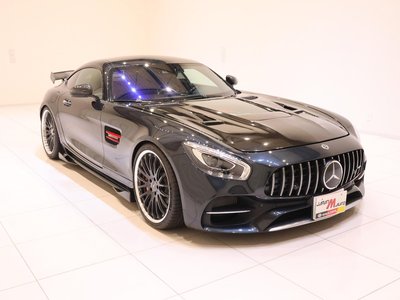 2016 Mercedes-BENZ GT AMG photo 7