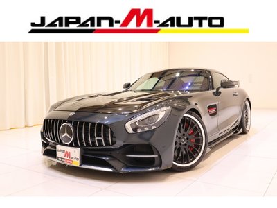 2016 Mercedes-BENZ GT AMG photo 1