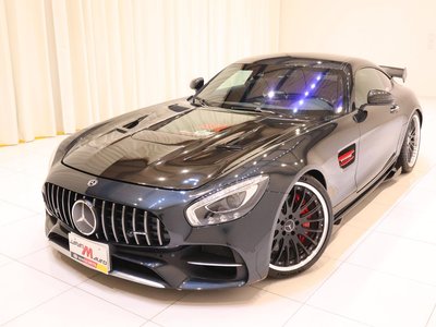 2016 Mercedes-BENZ GT AMG photo 5