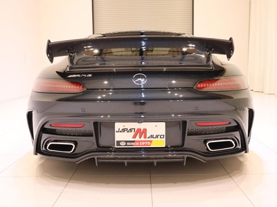 2016 Mercedes-BENZ GT AMG photo 3