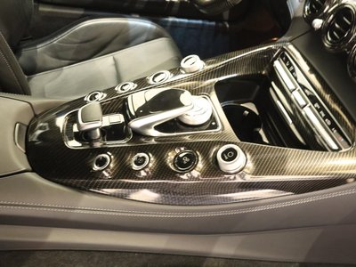 2016 Mercedes-BENZ GT AMG photo 16