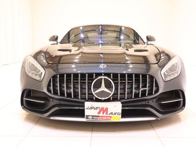 2016 Mercedes-BENZ GT AMG photo 2