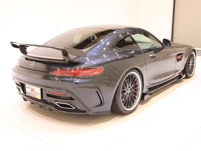 2016 Mercedes-BENZ GT AMG photo 14