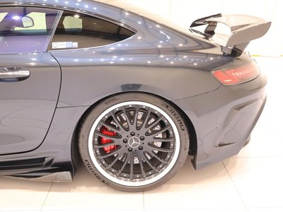 2016 Mercedes-BENZ GT AMG photo 11