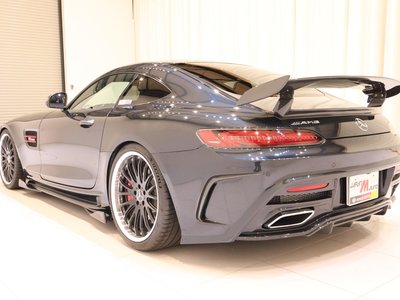 2016 Mercedes-BENZ GT AMG photo 13