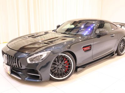 2016 Mercedes-BENZ GT AMG photo 6