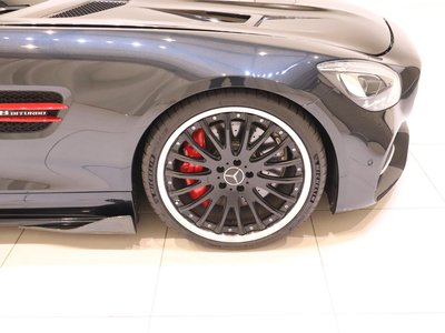 2016 Mercedes-BENZ GT AMG photo 8
