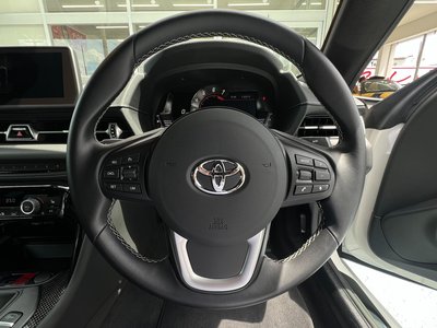 2024 Toyota SUPRA — миниатюра 29