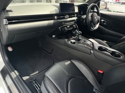 2024 Toyota SUPRA — миниатюра 25