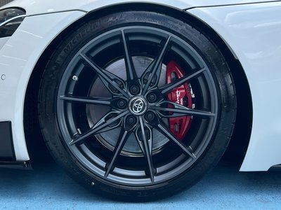 2024 Toyota SUPRA — миниатюра 51