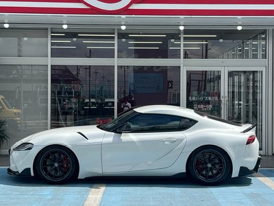 2024 Toyota SUPRA — миниатюра 14
