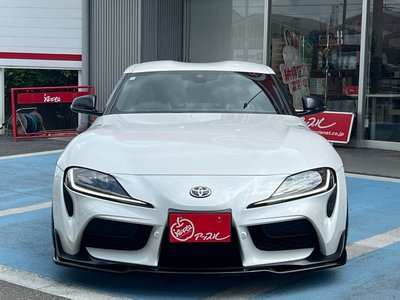 2024 Toyota SUPRA — миниатюра 5