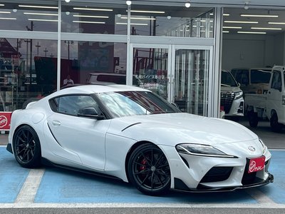 2024 Toyota SUPRA — миниатюра 6