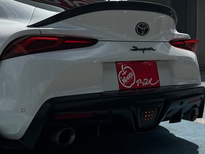 2024 Toyota SUPRA — миниатюра 23
