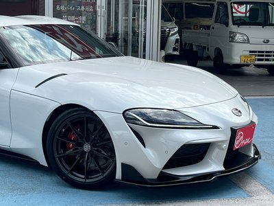 2024 Toyota SUPRA — миниатюра 7