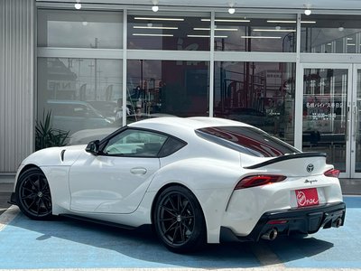 2024 Toyota SUPRA — миниатюра 12