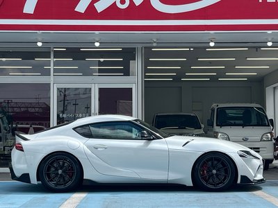 2024 Toyota SUPRA — миниатюра 8