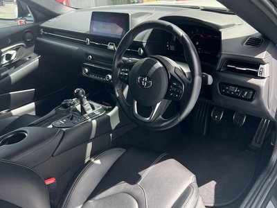 2024 Toyota SUPRA — миниатюра 2