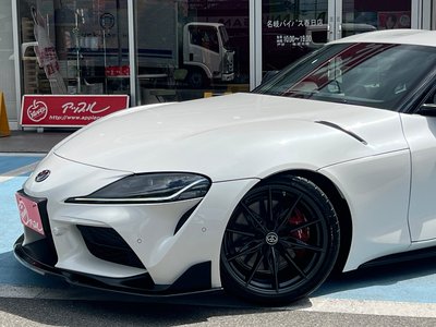 2024 Toyota SUPRA — миниатюра 4