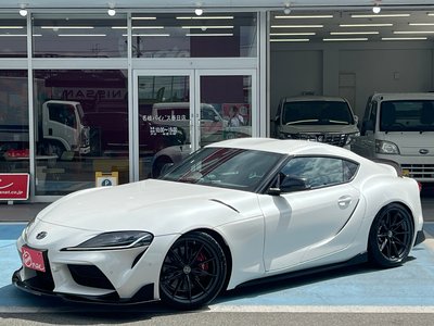 2024 Toyota SUPRA — миниатюра 3