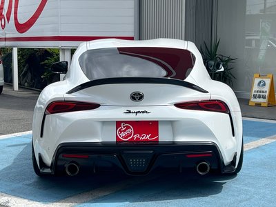 2024 Toyota SUPRA — миниатюра 11
