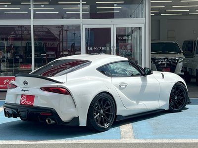 2024 Toyota SUPRA — миниатюра 9
