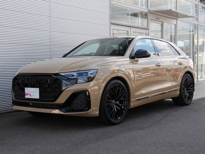 2025 AUDI Q8 photo 1