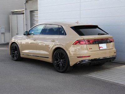 2025 AUDI Q8 photo 9