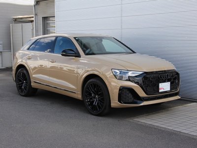 2025 AUDI Q8 photo 6