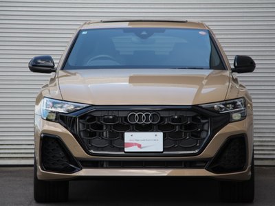 2025 AUDI Q8 photo 2