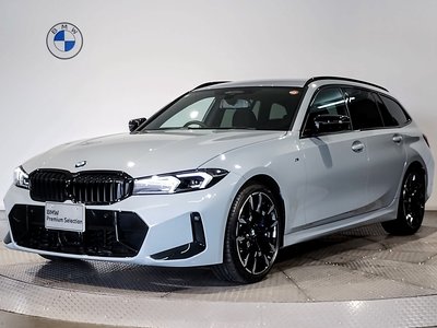 2025 BMW 3 SERIES TOURING photo 1