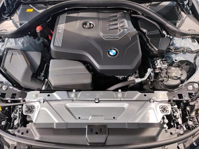 2025 BMW 3 SERIES TOURING photo 16