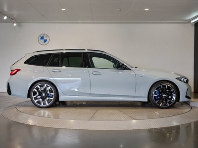 2025 BMW 3 SERIES TOURING photo 7