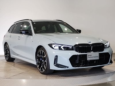 2025 BMW 3 SERIES TOURING photo 6