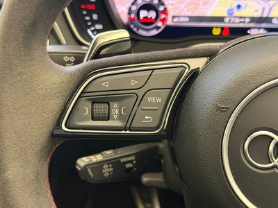2019 AUDI RS4 AVANT photo 38