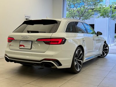 2019 AUDI RS4 AVANT photo 7