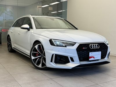 2019 AUDI RS4 AVANT photo 6