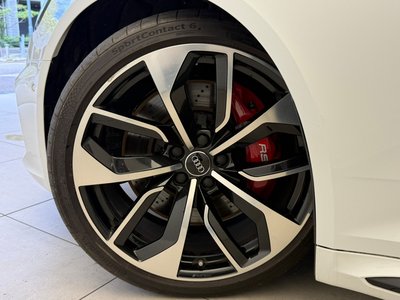 2019 AUDI RS4 AVANT photo 36