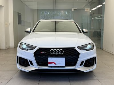 2019 AUDI RS4 AVANT photo 5
