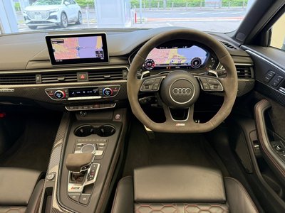 2019 AUDI RS4 AVANT photo 37