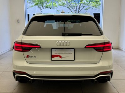 2019 AUDI RS4 AVANT photo 8