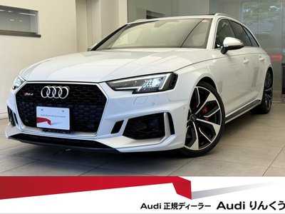 2019 AUDI RS4 AVANT photo 1