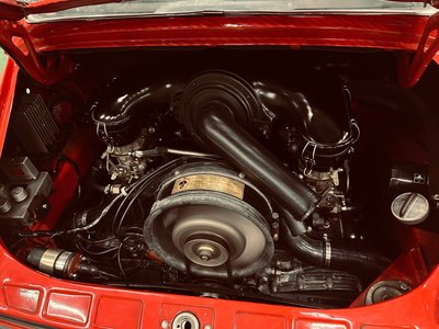 صورة 11 لـ 1970 Porsche 911