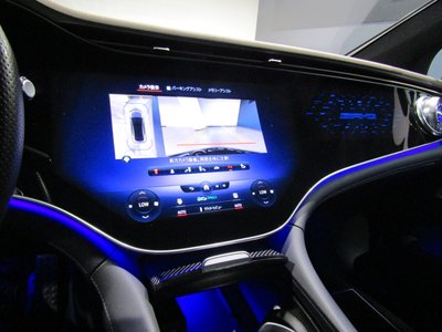 2024 Mercedes-BENZ EQE AMG photo 11