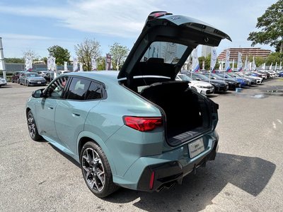 2025 BMW X2 — миниатюра 28